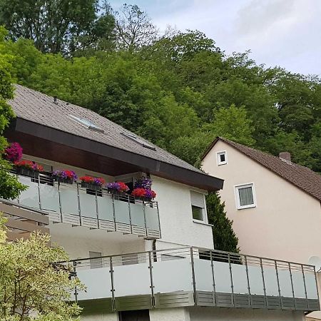 Marzenas Ferienwohnung Gräfenberg Exterior foto