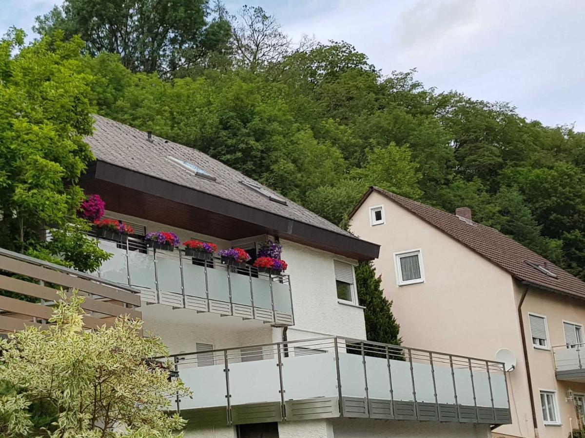 Marzenas Ferienwohnung Gräfenberg Exterior foto